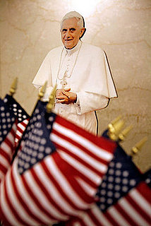 The Pope Is Coming to America! Today!