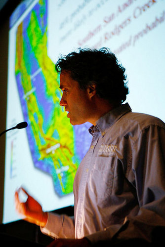 Big Earthquake Coming to California Sometime in 30 Years