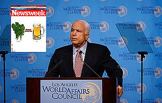 On the Newsstand: McCain vs. McCain