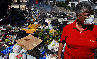 Who's More Trashy: Naples vs. San Francisco