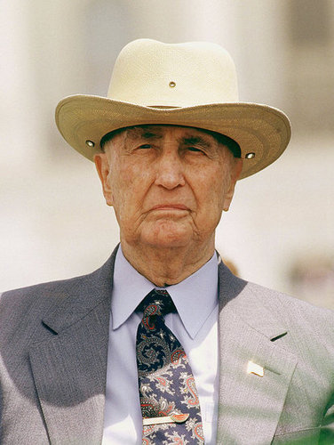 Are the Dixie-crats Making a Comeback?