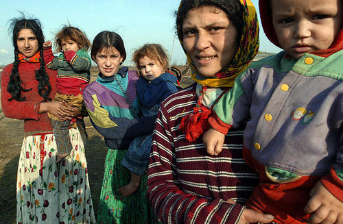 Italy Cracks Down on Immigrants, Roma Population