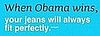 Where I'm Clicking Now: When Obama Wins
