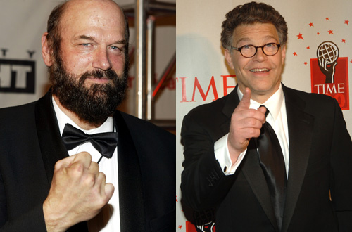 US Senator From Minnesota: Jesse Ventura vs. Al Franken? 