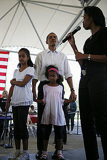 Should Barack Obama's Opponents "Lay Off" His Wife?