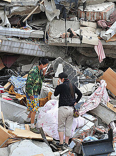 China to Rebuild Devastated City Somewhere Else