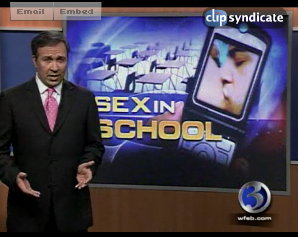 Middle Schoolers Engage in Oral Sex During Math Class
