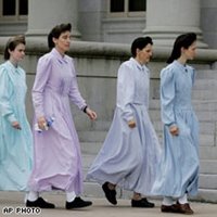 Texas Had No Right To Take Polygamists' Children