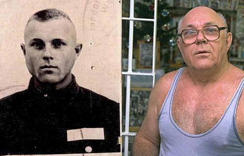 US To Deport 88-Year-Old Nazi Death Camp Guard