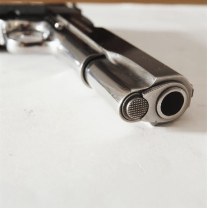 Seattle's Schizophrenic Shooter Had Valid Gun Permit