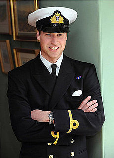 Sailor Prince William Headed to Caribbean to Take on Drugs! 