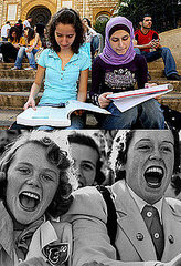 Women's Colleges Try to Sell Liberal Arts in Middle East