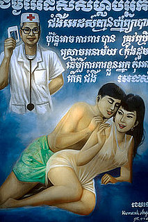 Risk of Heterosexual Global AIDS Pandemic Decreased 