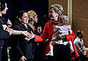 Has a Defeated Hillary Broken the Glass Ceiling?