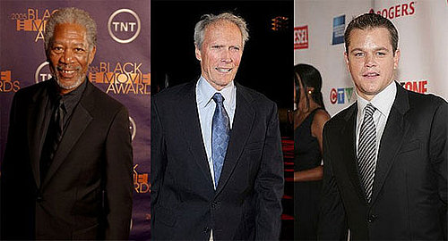 Damon and Eastwood Join Freeman For Nelson Mandela Movie