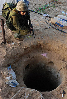 Under Gaza: Tunneling Through Sand for Food, Weapons, Oil