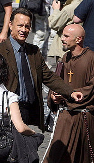 Tom Hanks/ Prof. Robert Langdon Not Welcomed in Church