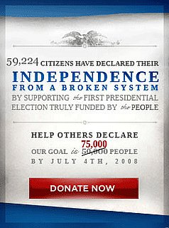Barack Obama Gets One 527 to MoveOn