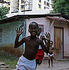 Family Battles Poor Children of Panama for Man's Fortune