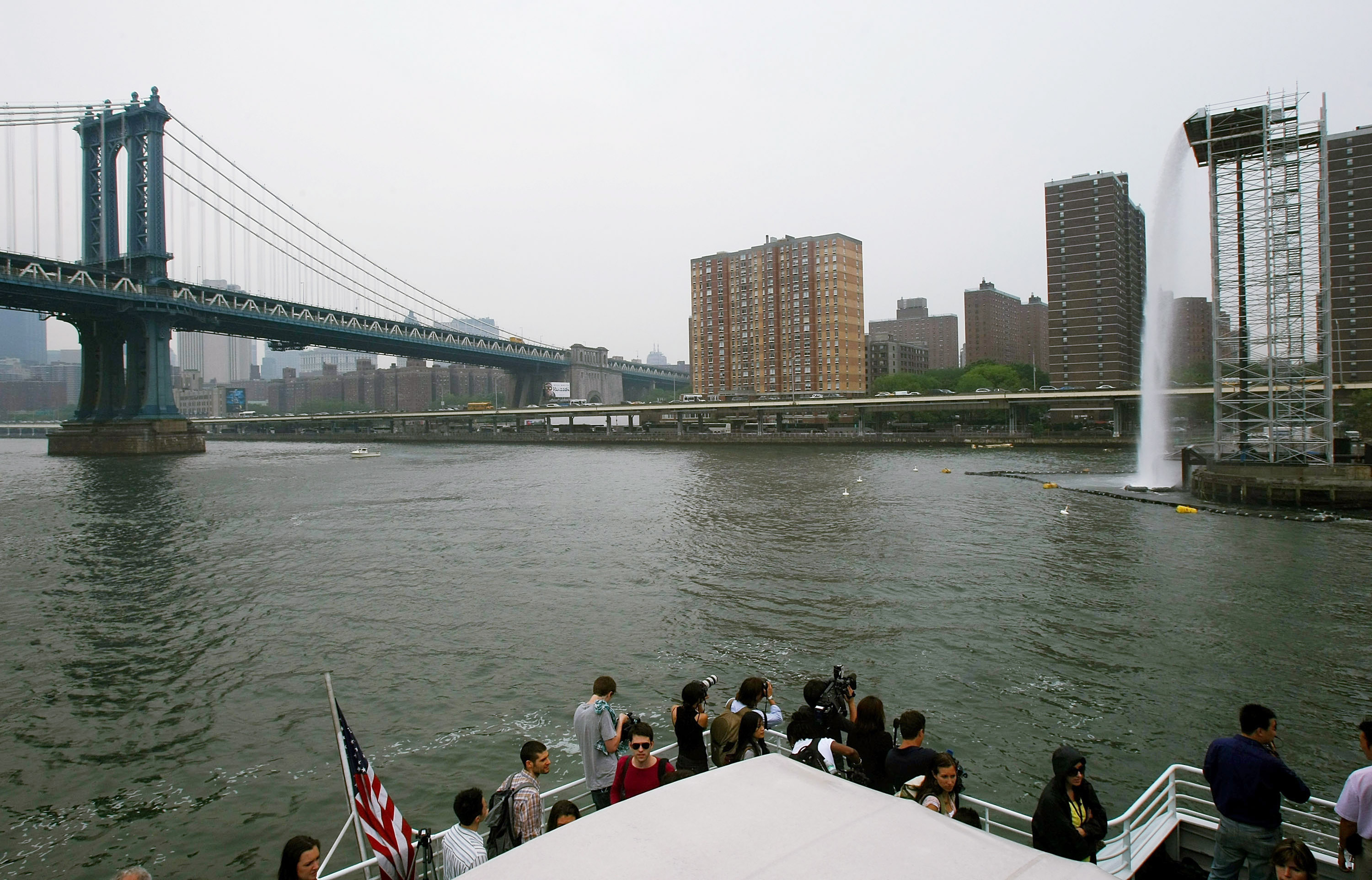 Boat ride worth $50,000? Maybe if they throw in a few diamonds. Boat ride worth $50,000? Maybe if they throw in a few diamonds.