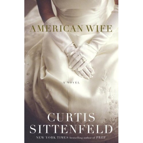 Bookmobile: Lewd American Wife Based on Laura Bush?