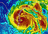 Pictures of Hurricane Dolly in Texas
