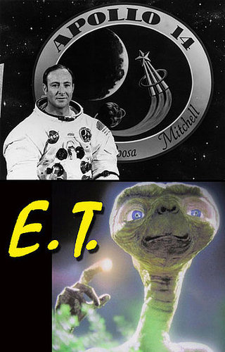NASA Astronaut Says Alien Visits Covered Up by Governments