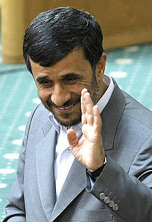 Ahmadinejad to Developing Nations: Big Powers Going Down