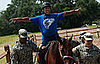 Farm Offers Horseback Riding Therapy For Vets with PTSD