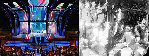 Quiz Nation: Democrats in Denver Then and Now