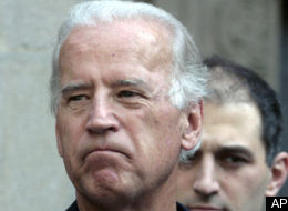 Joe Biden Tells Reporters: "I'm Not The Guy"