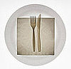 University of Washington Students Eat With Compost! 