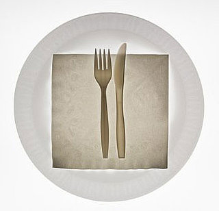 University of Washington Students Eat With Compost! 