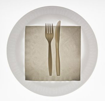 University of Washington Students Eat With Compost! 
