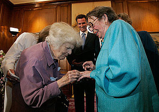 Briefing Book: Sadly, Lesbian Activist Del Martin Has Died