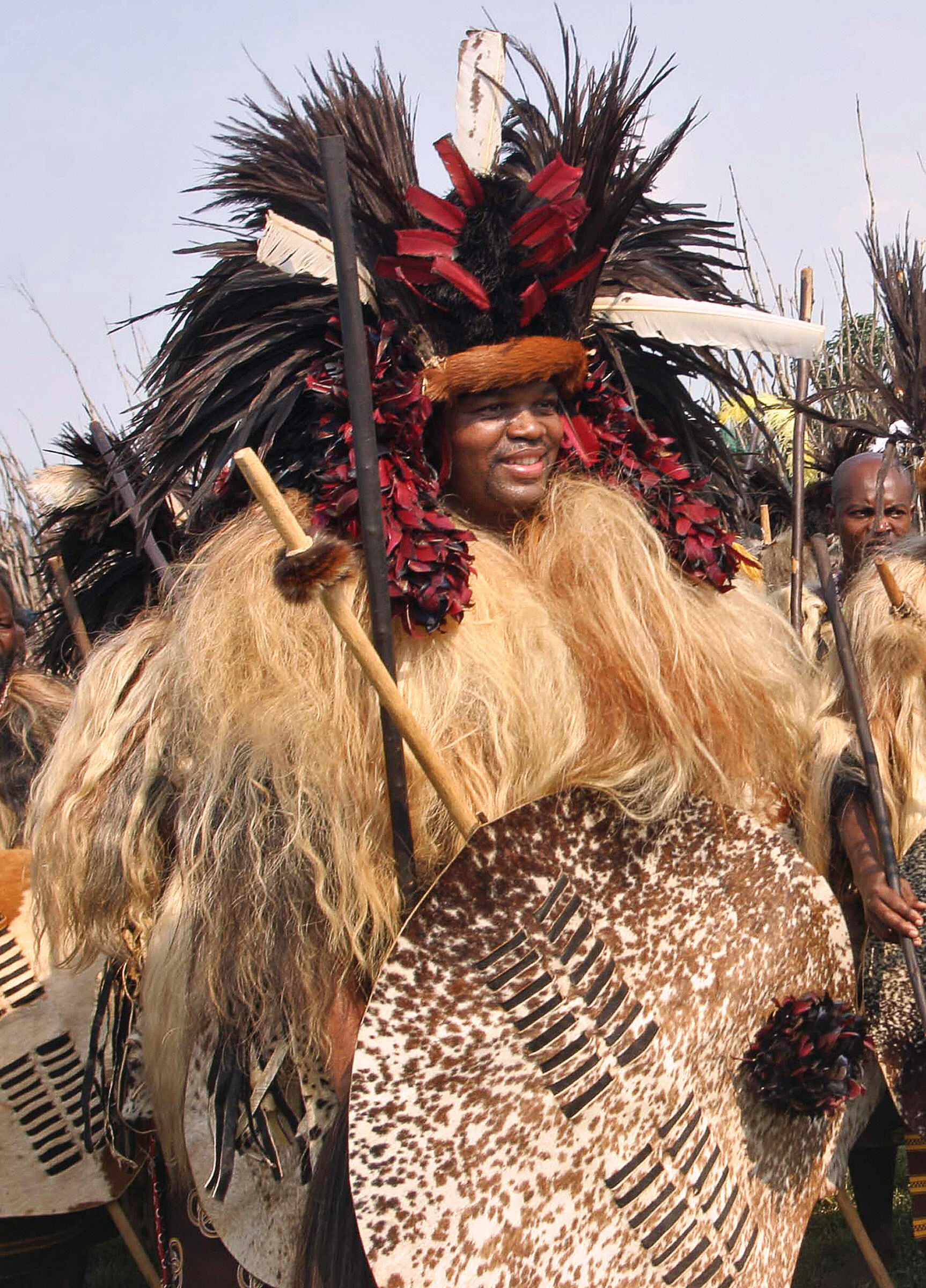 Swaziland absolute monarch Mswati III Swaziland absolute monarch Mswati III