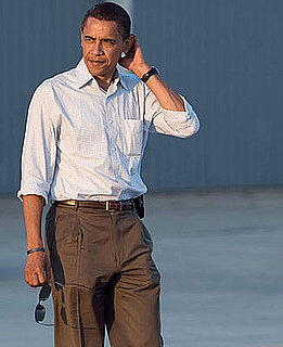 Briefing Book! McCain Camp Laughs at Obama's Experience 