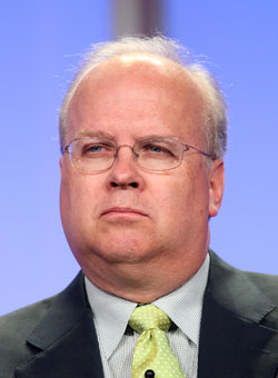 Karl Rove: McCain Ads Go Beyond Truth — Do You Agree?