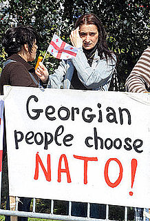 Should the US Push For Georgia to Join NATO?  