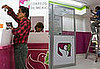 Superficial Solution? Pink Makeover For Mexico's Mail Crisis   
