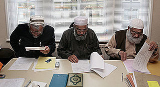 Islamic Sharia Courts Legally Binding in UK