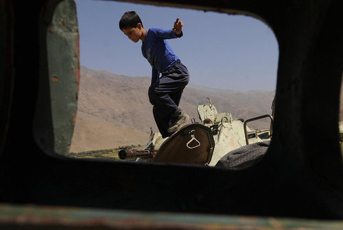 Situation in Afghanistan the Worst Since 2001