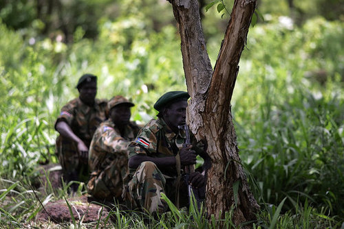 Ninety Children Held Hostage in the Congo, UN Makes Appeal 