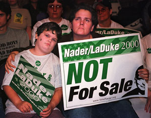 Does America Need More Political Parties?