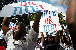 Quiz Nation! Who Actually Rocks the Vote?
