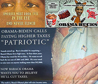 Presidential Election Mailers Can Get Ugly 