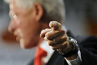 Briefing Book! Bill Clinton Asks Democrats to Deliver Big 