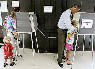 Politikids: Why Parents Should Take Their Kids to the Polls
