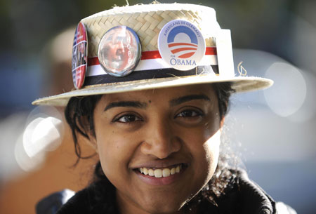 Obama Brand Goes Global Perhaps Lifting American Brand 