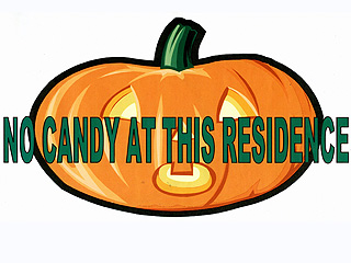 Sex Offenders Get Scarlet Pumpkin for Halloween 